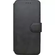 mobilNET knjižna torbica Xiaomi Redmi Note 10 5G / Xiaomi Poco M3 Pro, črna, Lichi