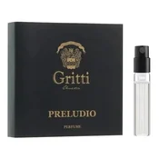 Gritti Preludio Parfumska voda 2ml