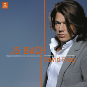 David Fray - Bach: Piano Concertos Bwv 1052, 1055, 1056, 1058 (2 Vinyl)