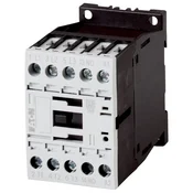 Eaton Močnostni kontaktor I=15, 5A [AC-3] 1Z 0R DILM15-10(24V50/60HZ)