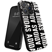 adidas SP Snap Case Logo for iPhone 14 Pro black/white (50246)
