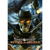 Midnight Mysteries: Witches of Abraham - Collectors Edition Steam Key GLOBAL