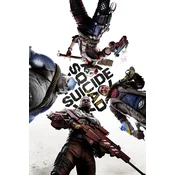 Suicide Squad: Kill the Justice League (PC) Steam Key EUROPE