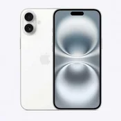 APPLE iPhone 16 128GB/ bela