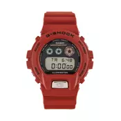 G-Shock Ročna ura DW-6900TR-4ER Rdeča