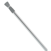 Šipka za tuš-zavese Vara 110-200cm hrom ( 2754603 )