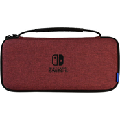 Futrola Hori Slim Tough Pouch for Nintendo Switch - Red