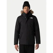The North Face Zimska jakna Zaneck NF0A4M8H Črna Regular Fit