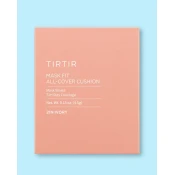 Tirtir Tecni puder Mini Mask Fit All Cover Pink Cushion 21N Ivory