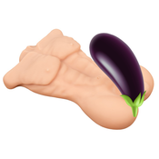 Realistixxx muški torzo - realistični masturbator Deluxe Man Skin