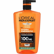Loreal Paris Men Expert Hydra Energetic energijski gel za prhanje 1000 ml za moške