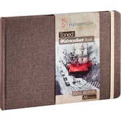 Hahnemühle Toned Watercolor Skicirka A5 200 g Beige