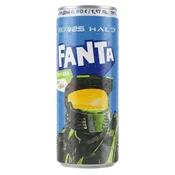 Fanta Shokata brezalkoholna pijača s polnim okusom limone in bezga 250 ml