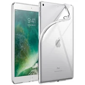 Ovitek JETech za 9,7 iPad (6./5. gen., 2018/2017) – prozorna