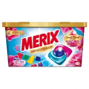 Merix Kapsule za pranje veša At Orchid Color, 13 komada
