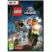 WB GAMES igra LEGO Jurassic World (PC)