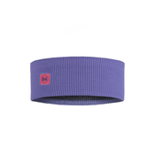 Buff CROSSKNIT HEADBAND, trak, vijolična 126484