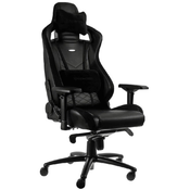 Gaming Stolica Noblechairs Epic Black