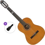 Valencia VC204L Basic SET Antique Natural Klasična kitara