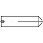 TOOLCRAFT 1061142 navojni zatik M6 12 mm nehrđajući čelik A4 25 St.