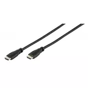 Kabel HDMI VIVANCO 42941, High Speed with Ethernet, 3m 42941