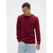 GAP Waffle Pattern T-Shirt - Mens