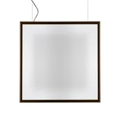 Artemide Discovery Square APP bronast CCT - Dnevna soba/jedilnica - Dizajn - Plastika