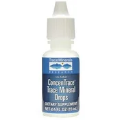 ConcenTrace® Trace Mineral Drops - mineralne kapi - 15 ml