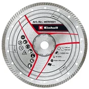 Einhell Dijamantna rezna ploca za kamen 250x25.4 Turbo