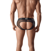 Anais Ares Jock Bikini Black S