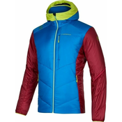 La Sportiva Mythic Primaloft Jkt M Blue/Sangria S Jakna na postrem