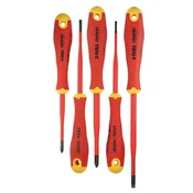 Felo Set šrafcigera Felo Ergonic VDE E-Slim SL/PH 5 kom