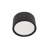 LED plafonsko svetlo PERCI LED/30W/230V IP40 4000K crno