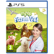 My Life: Farm Vet (PS5)