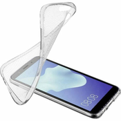 CellularLine ovitek Soft za Huawei Y5 2018, Honor 7S