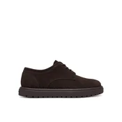 Armani Exchange Nizki čevlji XM003604 AF19687 S6318 Rjava