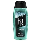 Schwarzkopf FA Men 2-u-1 gel za tuširanje za muškarce - Xtra Cool 400ml