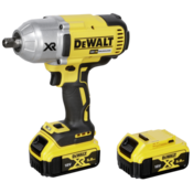 DeWalt Udarni ključ XR 1/2'' 18V 2*5.0AH tstak 1625 NM - DW DCF899P2