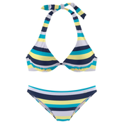 VENICE BEACH Bikini, modra