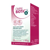 VITALITY INTERNATIONAL PRODUCTS Omni Biotic - 6