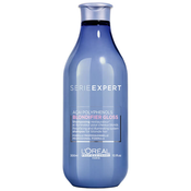 L’Oréal Série Expert Blondifier Gloss osvetljevalni šampon za svetle lase 300 ml za ženske