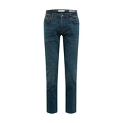 TOM TAILOR Kavbojke Marvin, modra