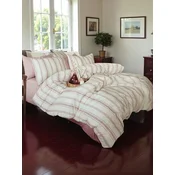 Viktorija Komplet set posteljina za Francuski ležaj Cotton-Life 200x220cm, Kurusu