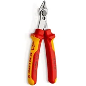 Knipex 78 06 125 Electronic Super Knips® secice elektronicarske VDE izolovane 125 mm