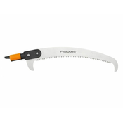 Fiskars QuikFit žaga za obrezovanje z ukrivljenim steblom