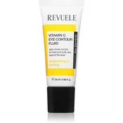 Revuele krema za okoli oči - Vitamin C Eye Contour Fluid