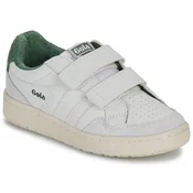 Gola Nizke superge Eagle Strap Bela