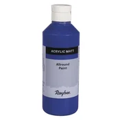Rayher. Akrilna barva, modra, 250ml