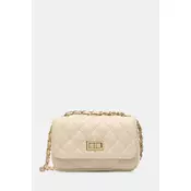 Answear.LAB crossbody torbica ženska usnjena