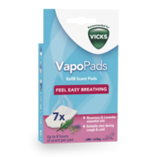 Vicks Vapopads vložek – rožmarin, 7 vložkov